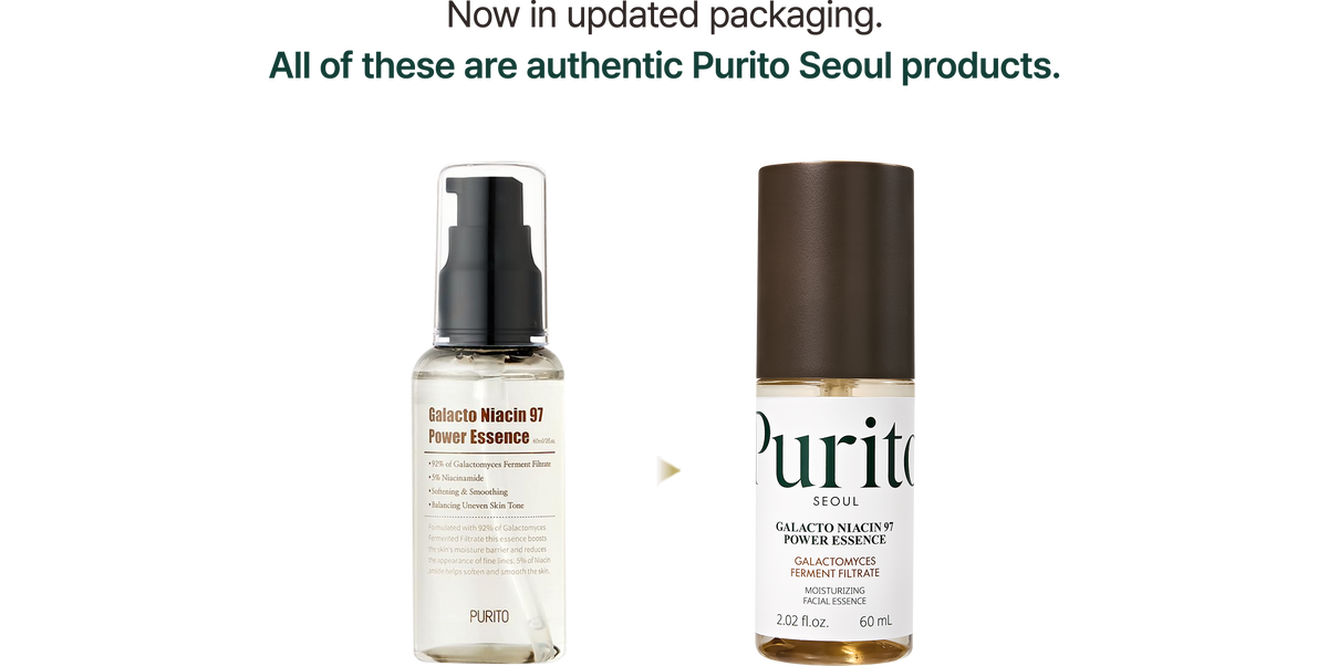 Purito Galacto Niacin 97 Power Essence 60ml official product gallery image 5
