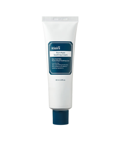 Dear Klairs Rich Moist Soothing Cream 80ml product image 3