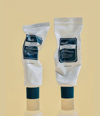 Dear Klairs Rich Moist Soothing Cream 80ml product image 5