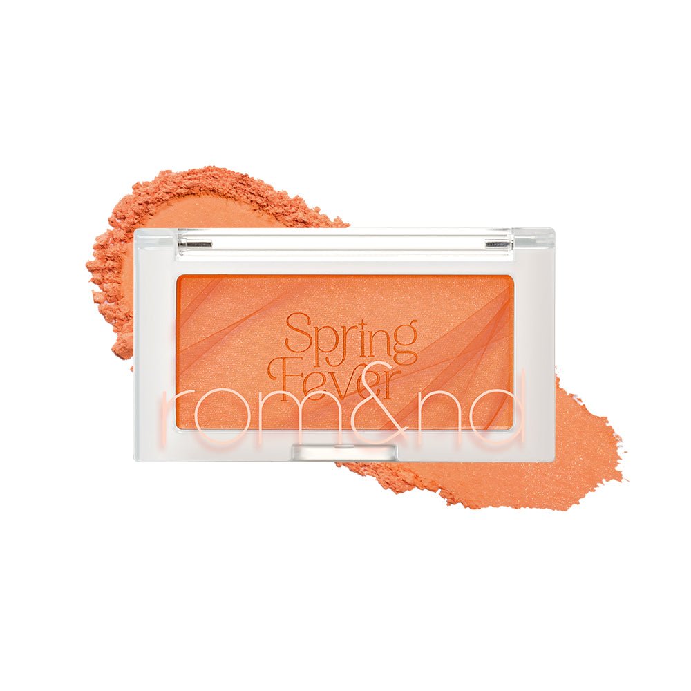 rom&amp;nd rom&amp;nd BETTER THAN CHEEK 4g - Mango Chip shade image