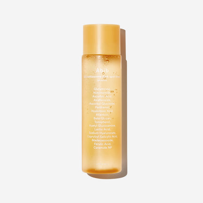 Abib Glutathiosome dark spot toner Skin booster 200ml - official Abib product image 1