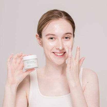 Neogen Real Heartleaf Soothing Cream 80g — Neogen official product image 5