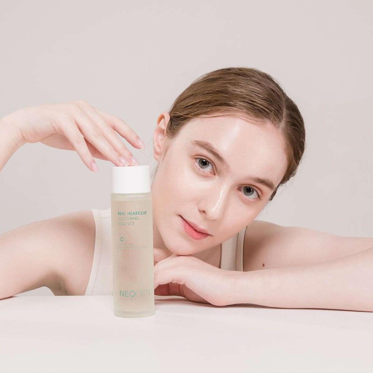 Neogen Real Heartleaf Soothing Essence 150ml — Neogen official product image 5