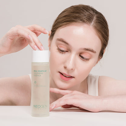 Neogen Real Heartleaf Soothing Essence 150ml — Neogen official product image 6