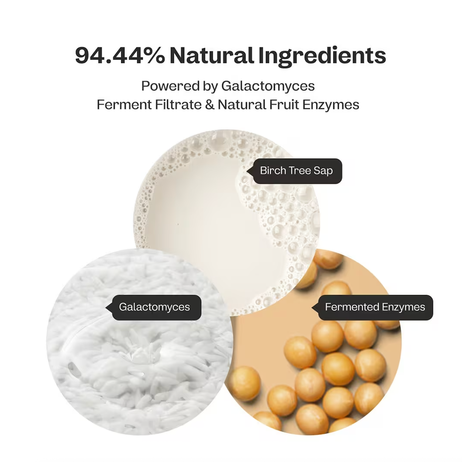 ma:nyo Galactomy Enzyme Peeling Gel 75ml product image 3