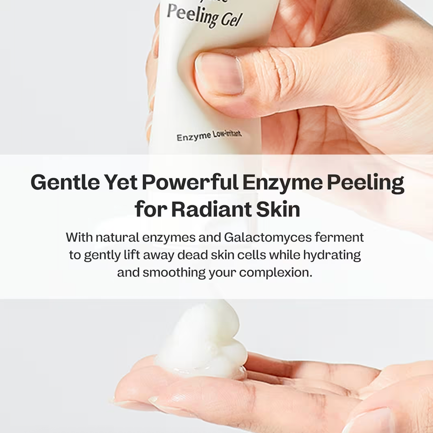 ma:nyo Galactomy Enzyme Peeling Gel 75ml product image 5
