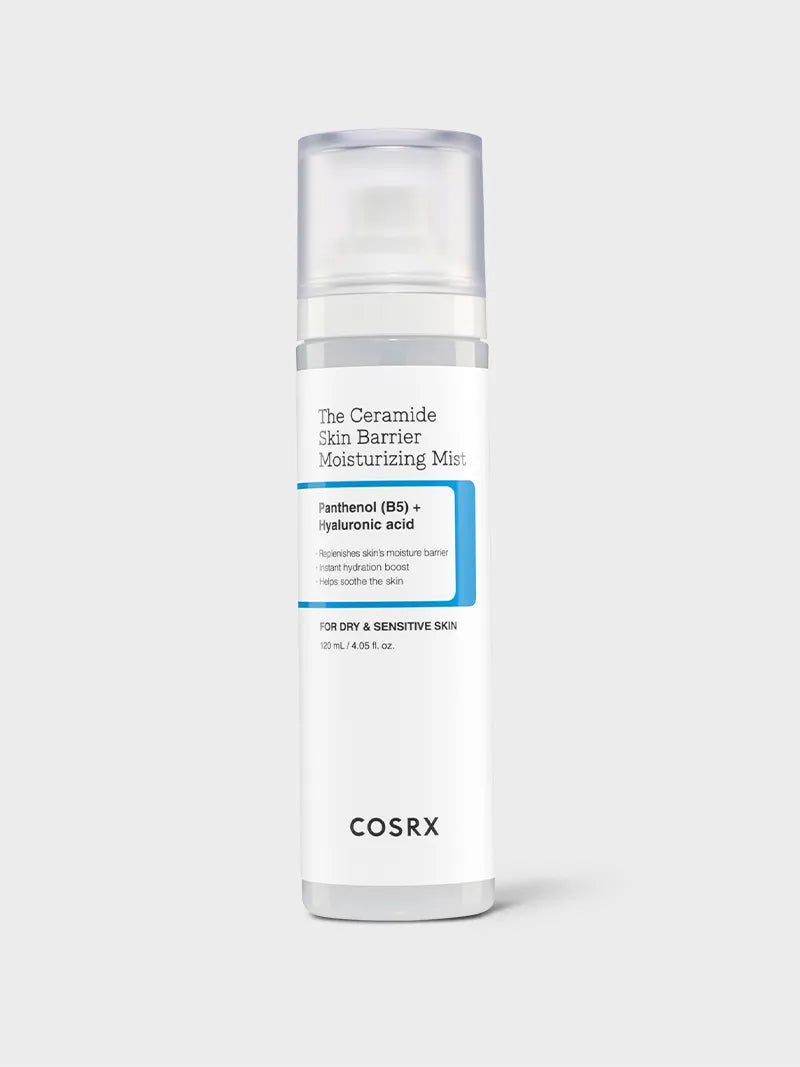 Cosrx The Ceramide Skin Barrier Moisturizing Mist 120ml official COSRX source image 1