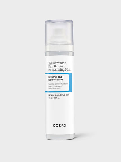 Cosrx The Ceramide Skin Barrier Moisturizing Mist 120ml official COSRX source image 1