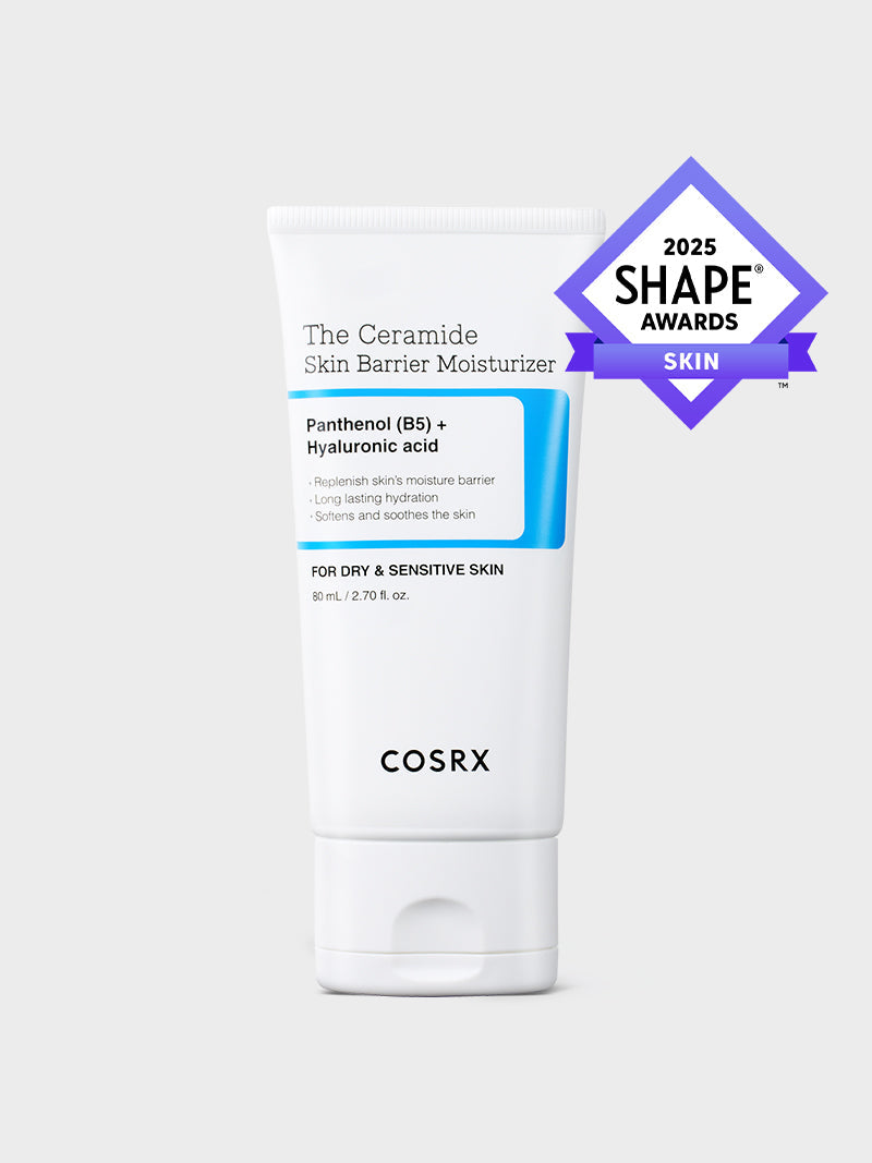 Cosrx The Ceramide Skin Barrier Moisturizer 80ml official COSRX source image 1