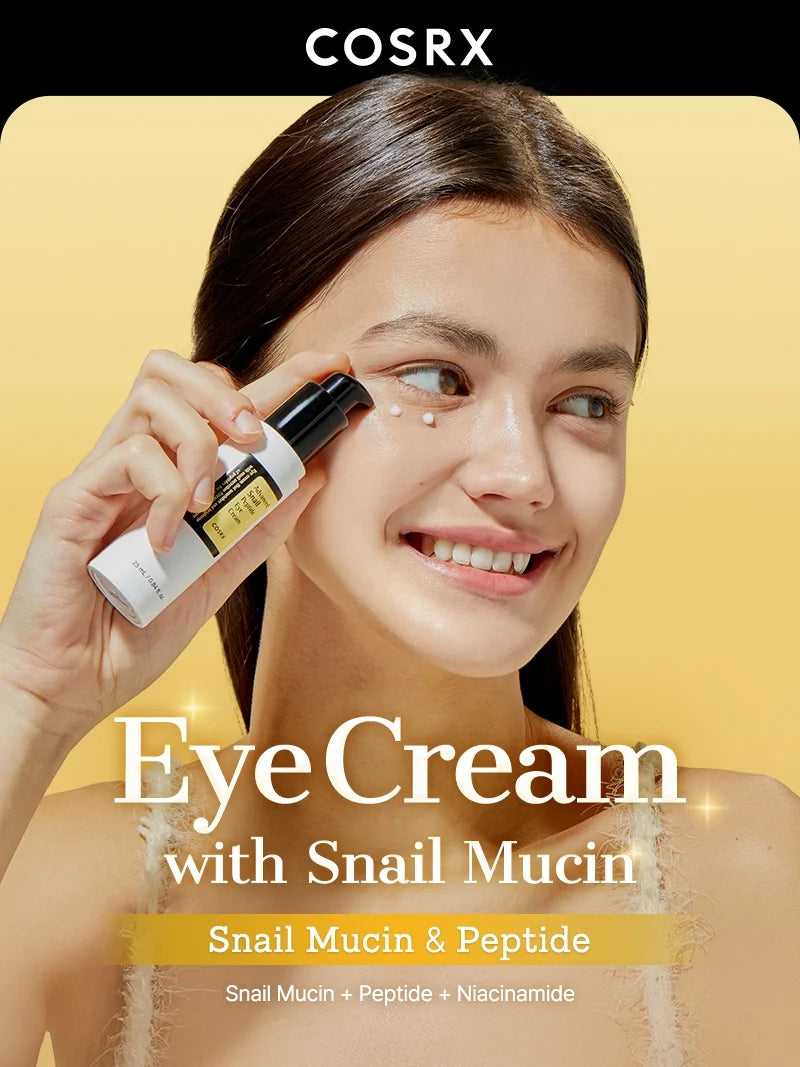 COSRX Advanced Snail Peptide Eye Cream 25ml — product detail image 2