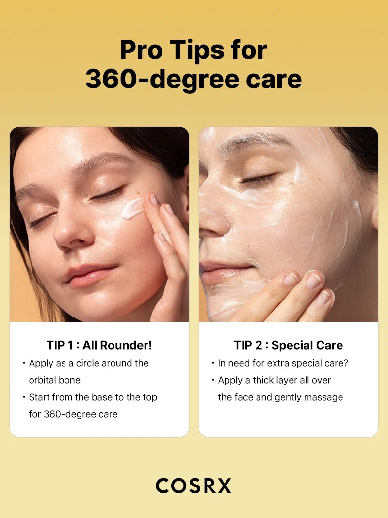 COSRX Advanced Snail Peptide Eye Cream 25ml — product detail image 5