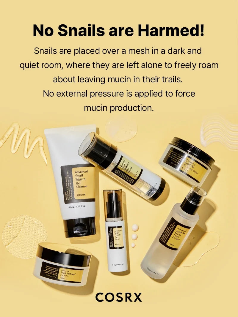COSRX Advanced Snail Peptide Eye Cream 25ml — product detail image 6