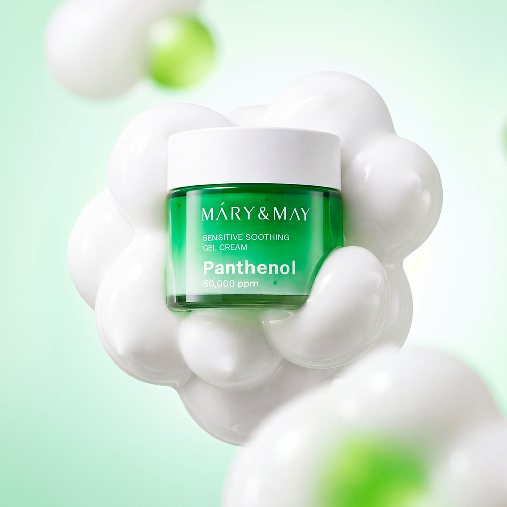 Mary&amp;May Sensitive Soothing Gel Cream 70g product image 2