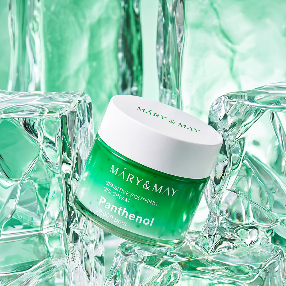 Mary&amp;May Sensitive Soothing Gel Cream 70g product image 4