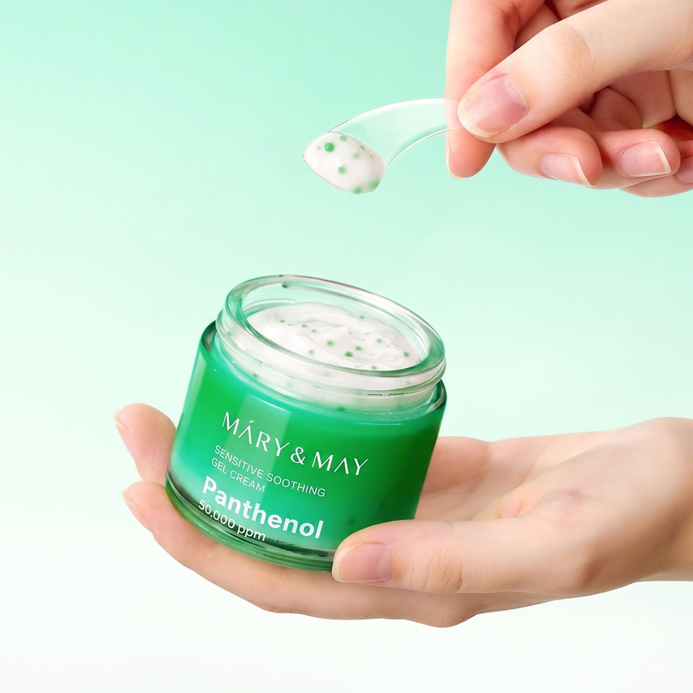Mary&amp;May Sensitive Soothing Gel Cream 70g product image 5