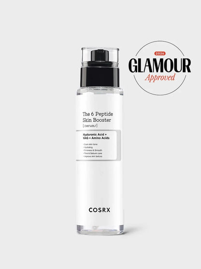 COSRX The 6 Peptide Skin Booster Serum 150ml — product photo
