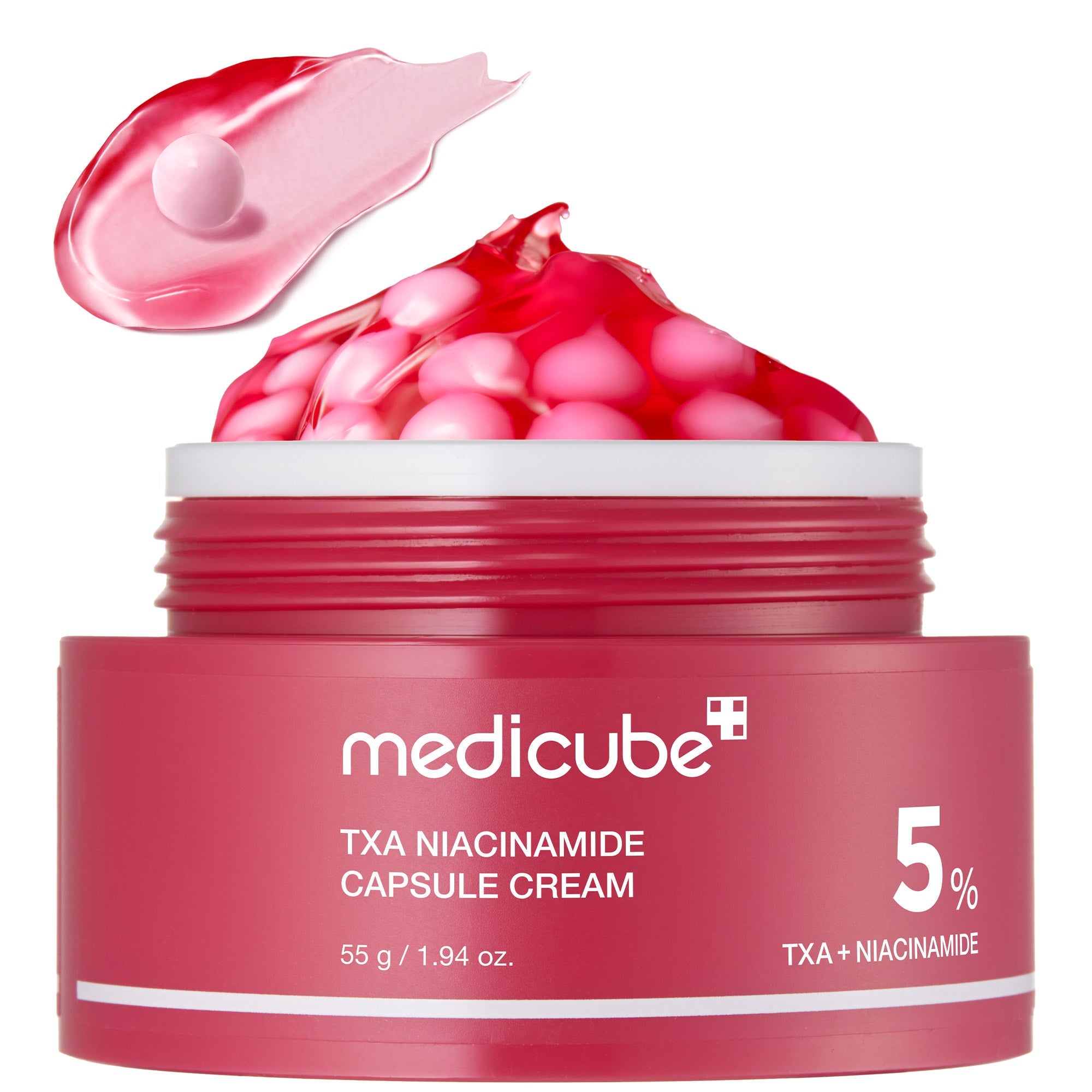 Medicube TXA Niacinamide Capsule Cream 55g product image 7