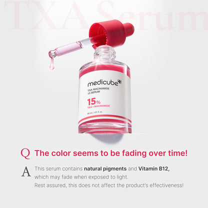 Medicube TXA Niacinamide Serum 30ml product image 7
