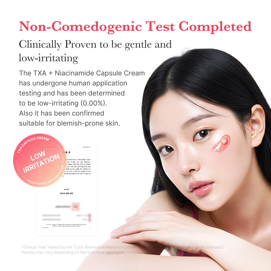 Medicube TXA Niacinamide Capsule Cream 55g product image 2