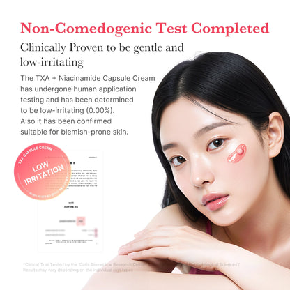 Medicube TXA Niacinamide Capsule Cream 55g product image 2
