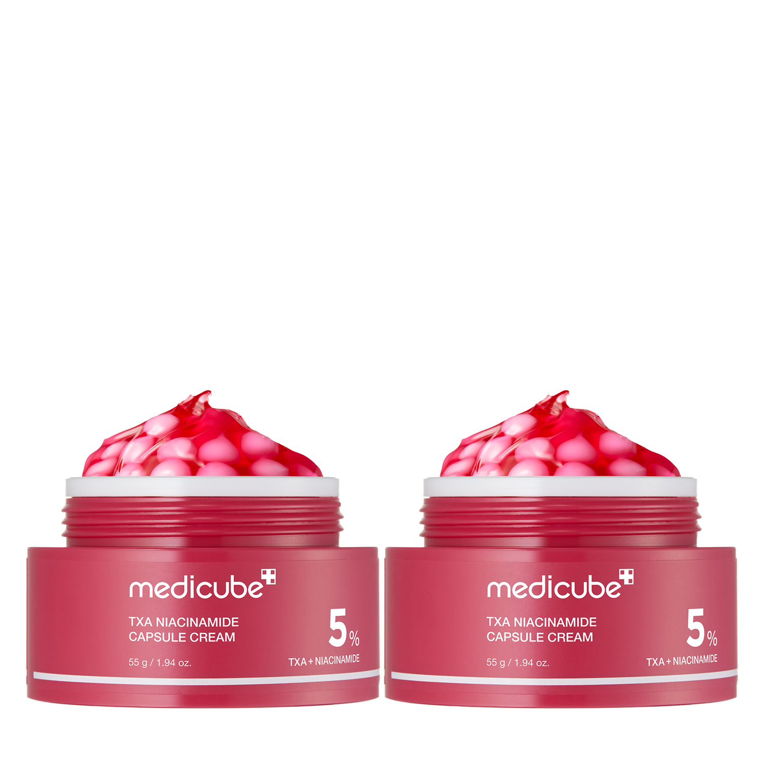 Medicube TXA Niacinamide Capsule Cream 55g product image 4