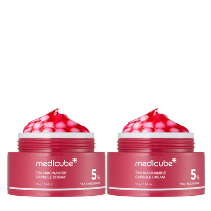 Medicube TXA Niacinamide Capsule Cream 55g product image 4