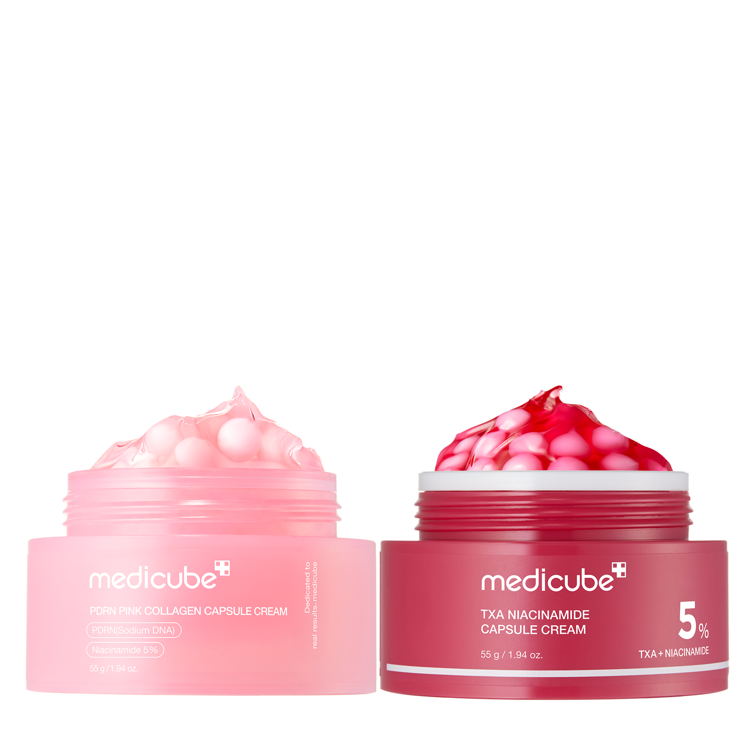 Medicube TXA Niacinamide Capsule Cream 55g product image 6