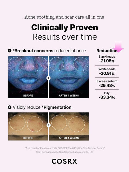 COSRX The 6 Peptide Skin Booster Serum 150ml — product detail image 7