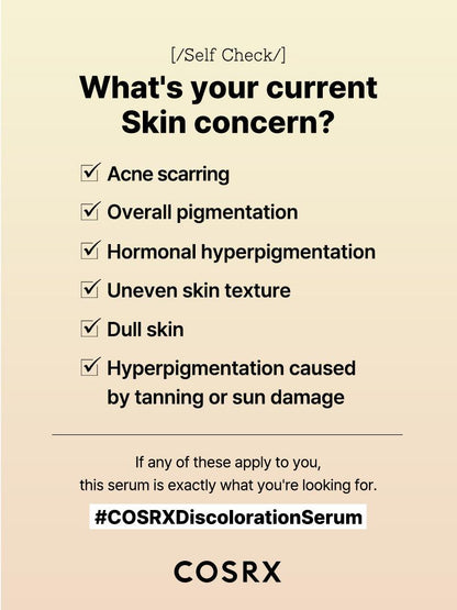 COSRX The Alpha-Arbutin 2 Discoloration Care Serum 50ml — product detail image 7