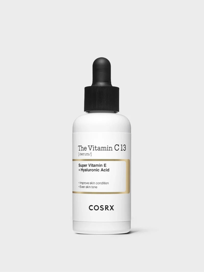 COSRX The Vitamin C 13 Serum 20ml — product photo