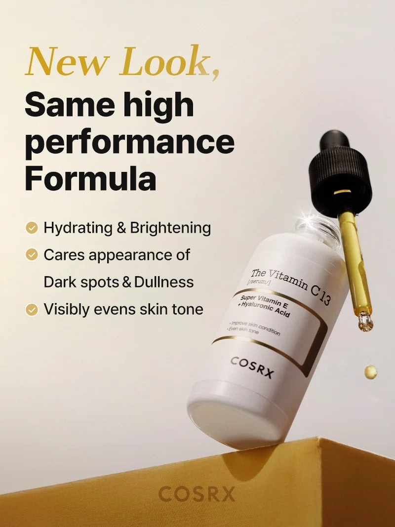COSRX The Vitamin C 13 Serum 20ml — product detail image 4