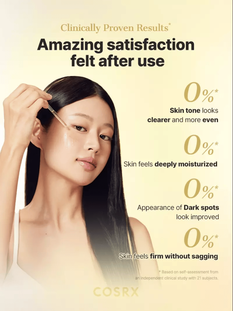 COSRX The Vitamin C 13 Serum 20ml — product detail image 5