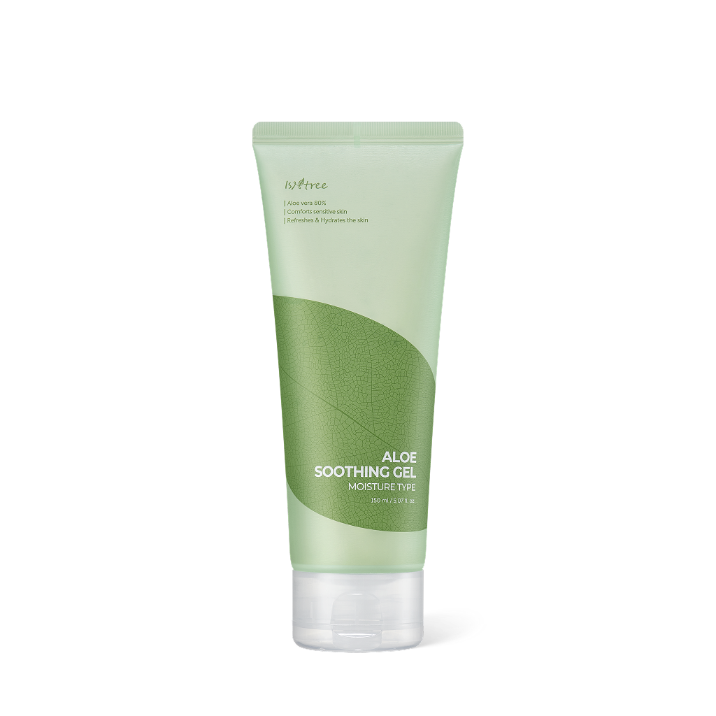 isntree Aloe Soothing Gel Moisture Type 150ml product image 2