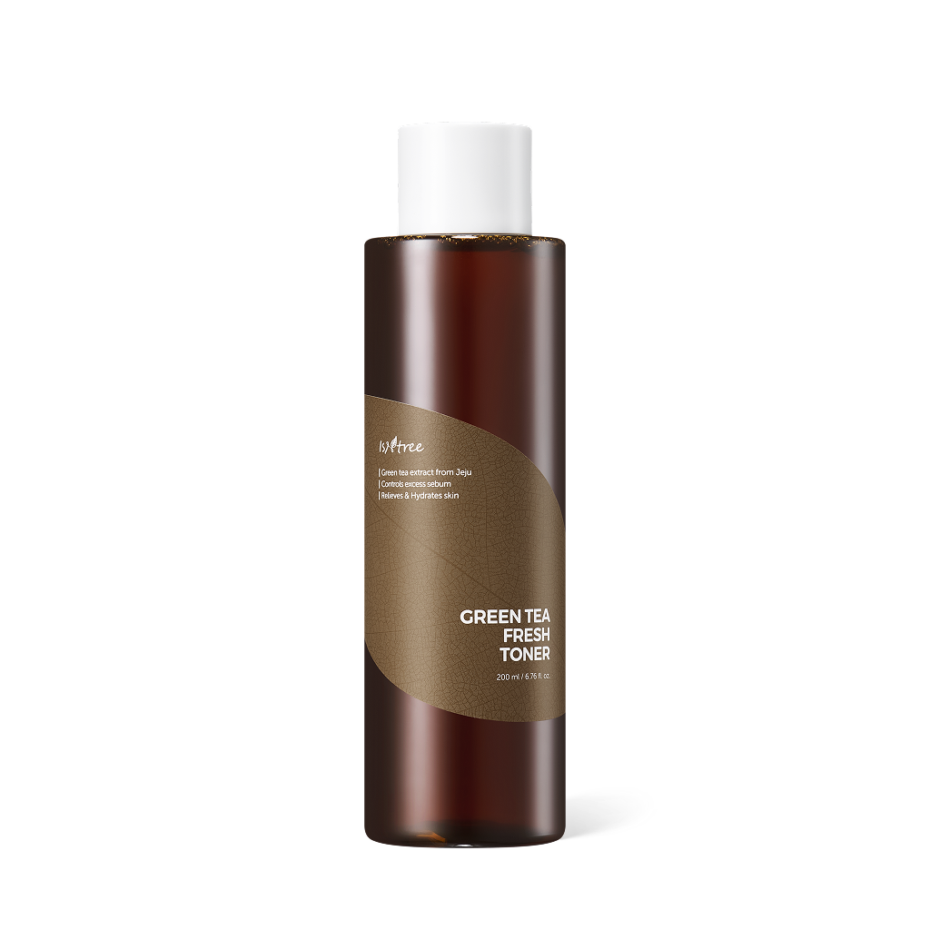 Isntree Green Tea Fresh Toner 200ml product image 6