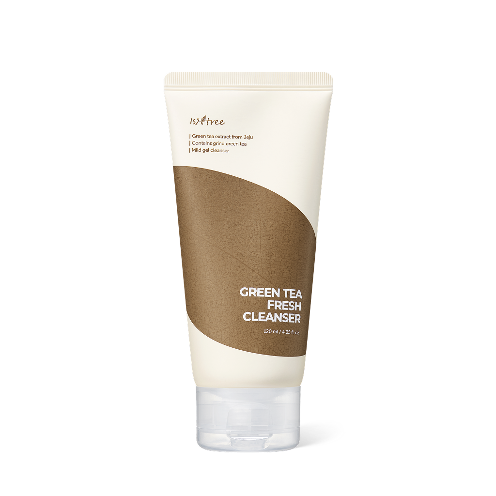 Isntree Green Tea Fresh Cleanser 120ml product image 4