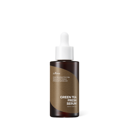 Isntree Green Tea Fresh Serum 50ml product image 7