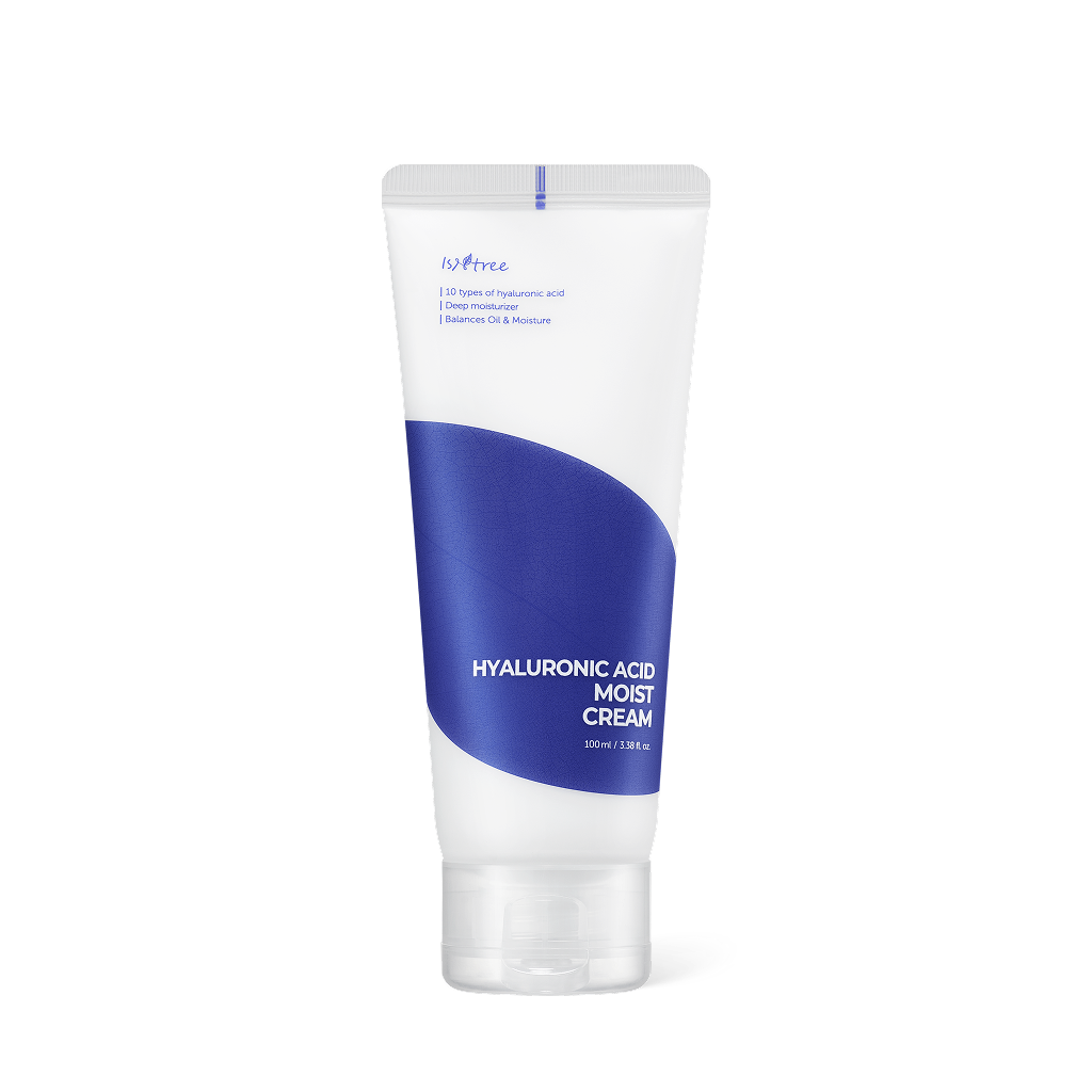 Isntree Hyaluronic Acid Moist Cream 100ml product image 6