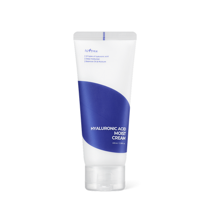 Isntree Hyaluronic Acid Moist Cream 100ml product image 7