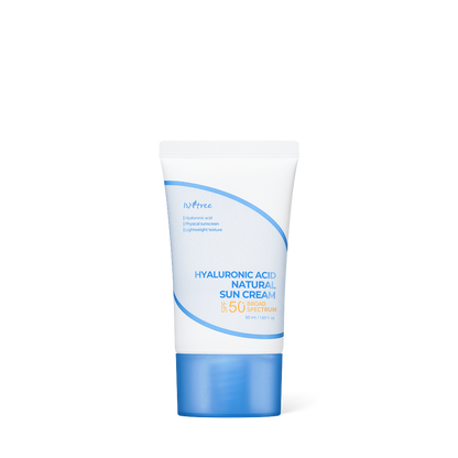 isntree Hyaluronic Acid Natural Sun Cream 50ml product image 3