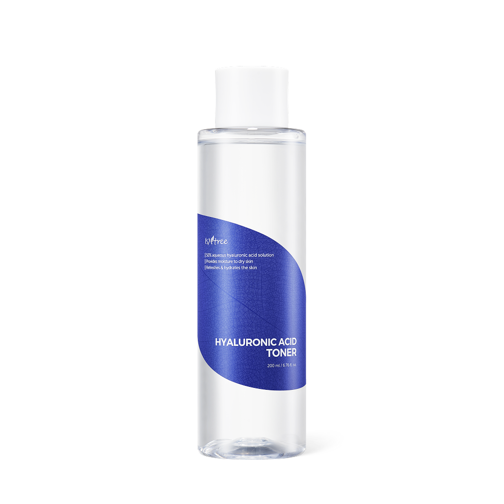Isntree Hyaluronic Acid Toner 200ml product image 5