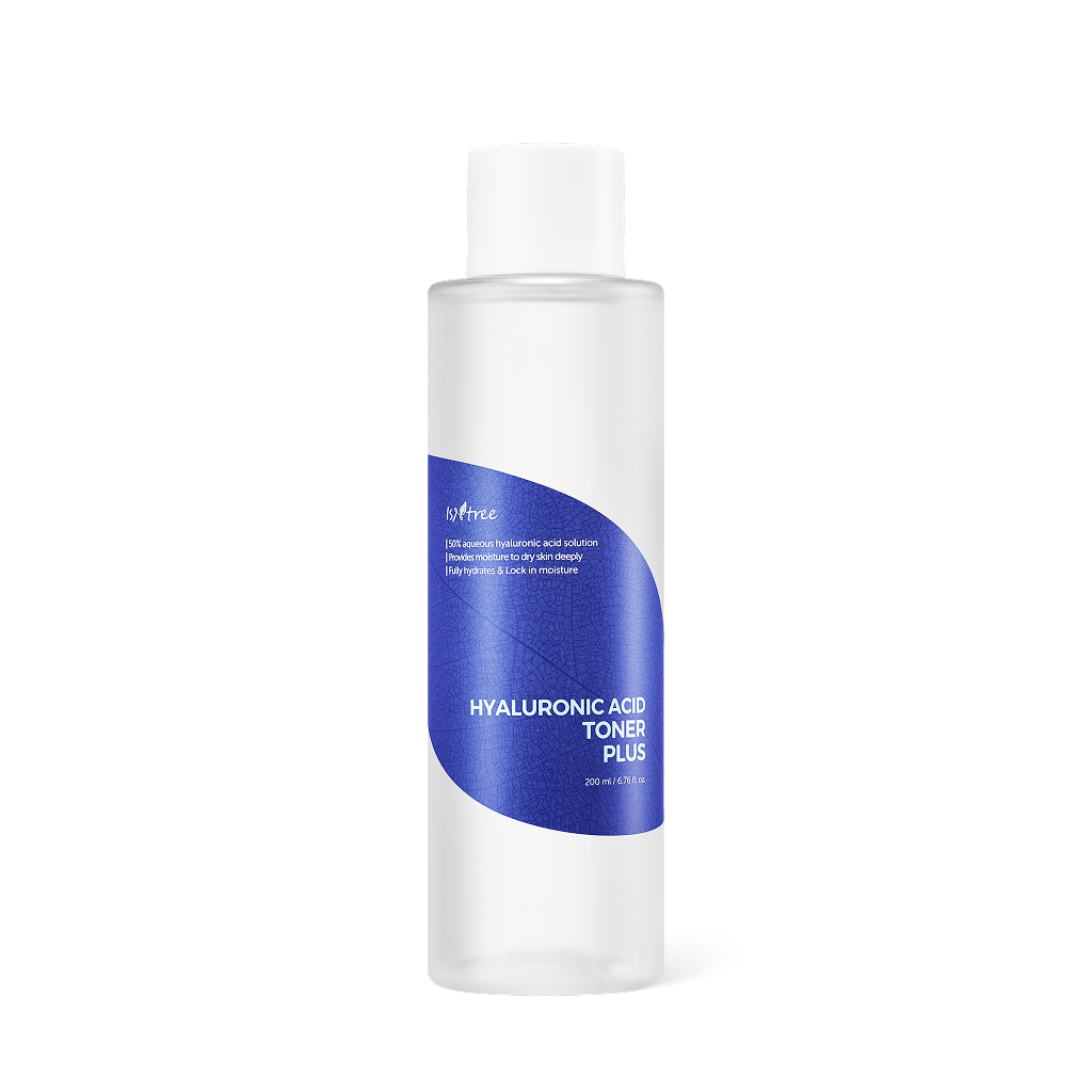 isntree Hyaluronic Acid Toner Plus 200ml product image 6