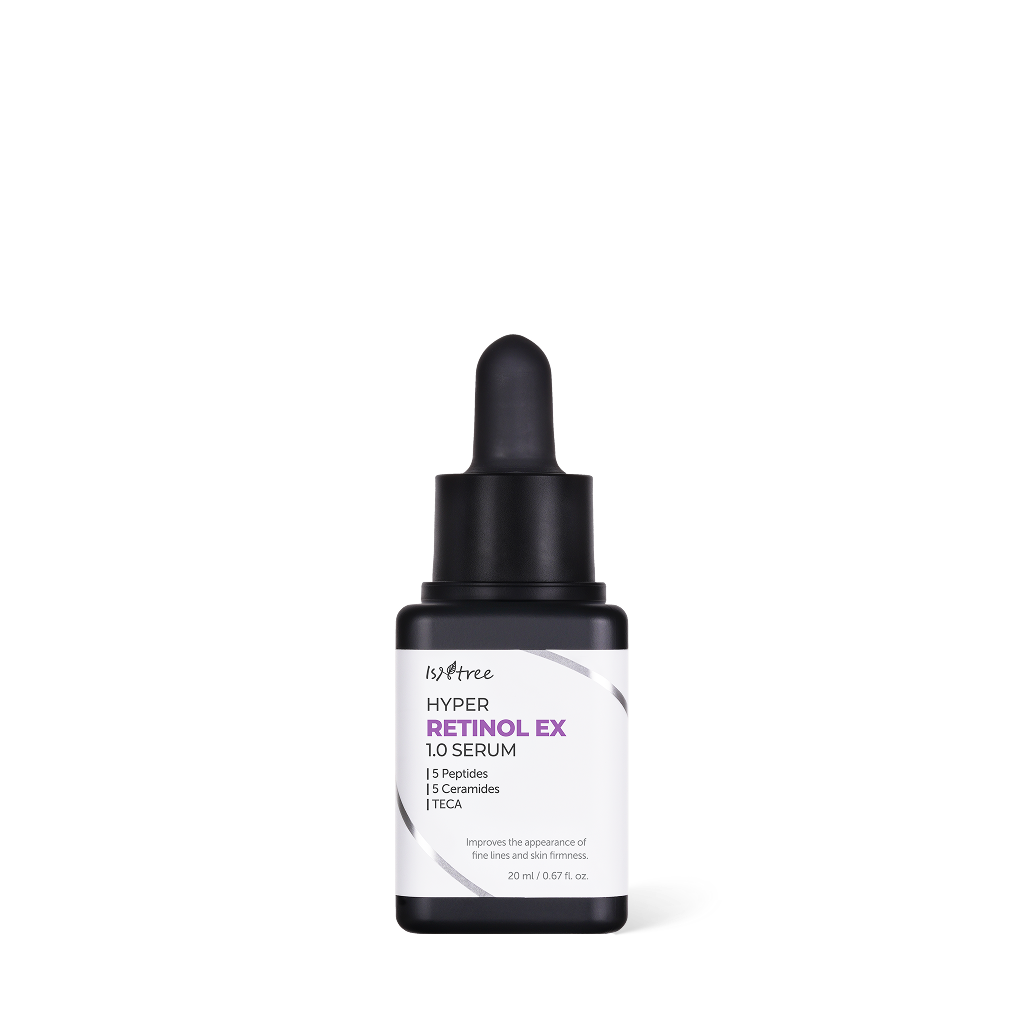 Isntree Hyper Retinol Ex 1.0 Serum 20ml product image 5