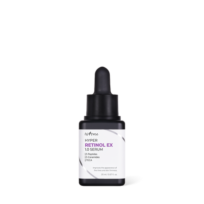 Isntree Hyper Retinol Ex 1.0 Serum 20ml product image 5