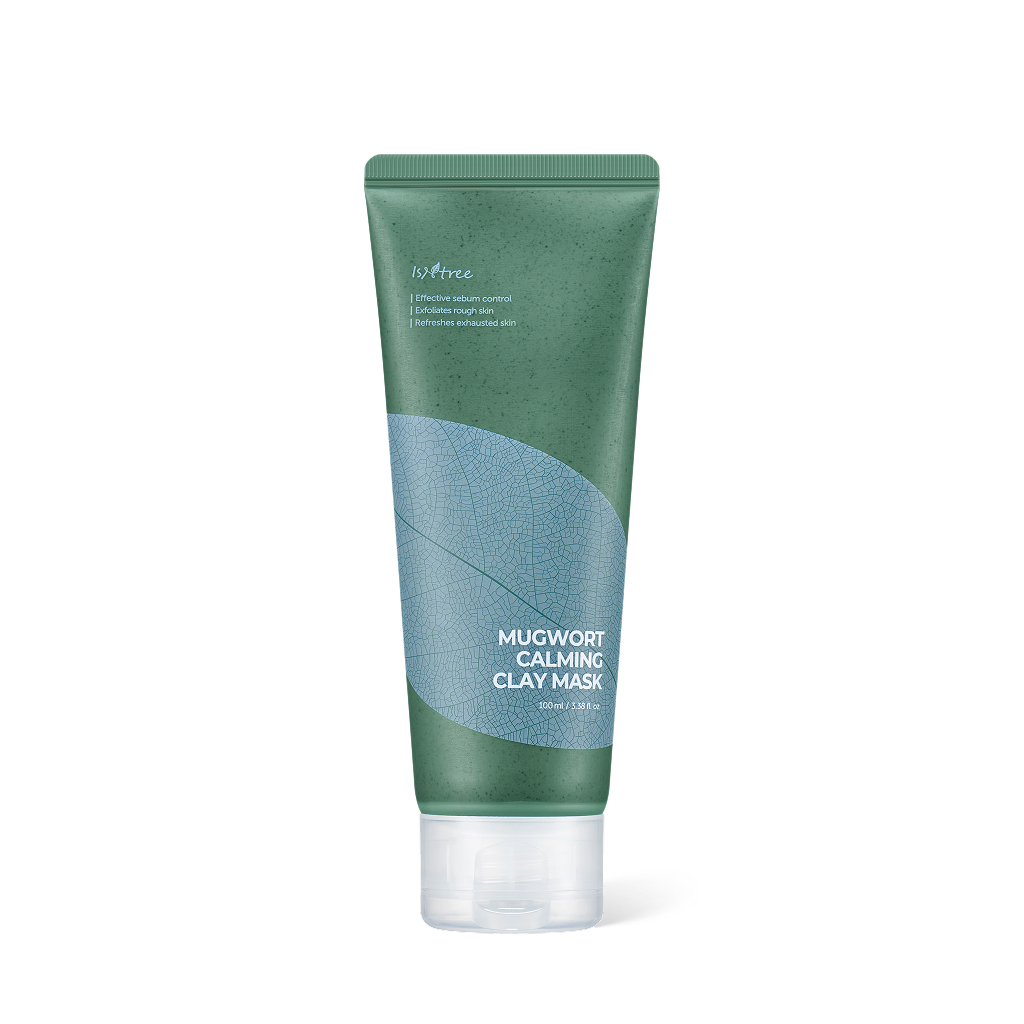 Isntree Mugwort Calming Clay Mask 100ml product image 7