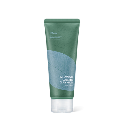 Isntree Mugwort Calming Clay Mask 100ml product image 7