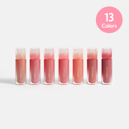 Milktouch Dew Stain Sheer Lip Gloss 4g product image 2