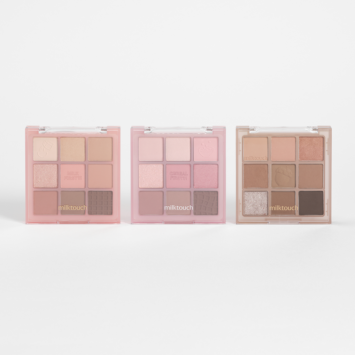 Milktouch Tone-On Shadow Palette 7.8g product image 2