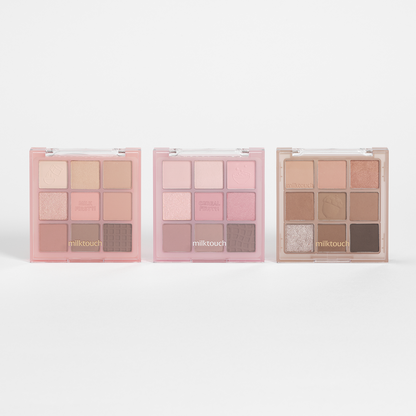 Milktouch Tone-On Shadow Palette 7.8g product image 2