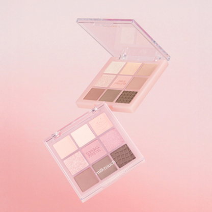 Milktouch Tone-On Shadow Palette 7.8g product image 3