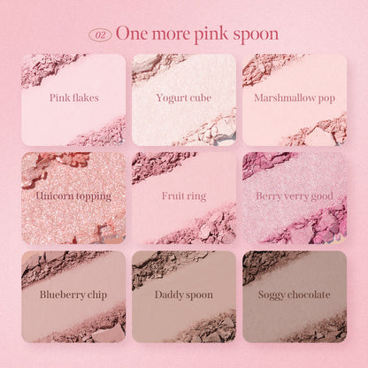 Milktouch Tone-On Shadow Palette 7.8g product image 7